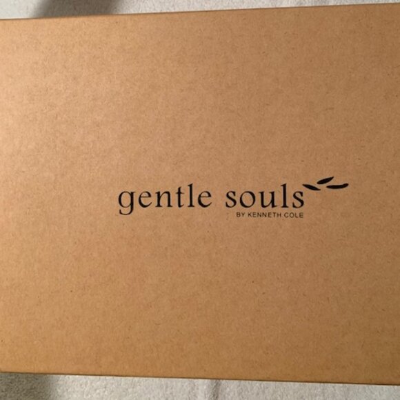 *HP* Mauve Gentle Souls Sandals.  NWOT - Picture 8 of 9